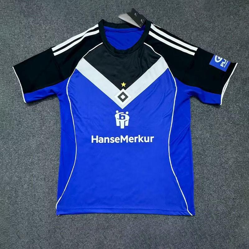 Football Jersey Nottingham Forest Leicester City Frankfurt Hamburg Bournemouth Jeddah National