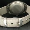 VINTAGE SEIKO 5 AUTOMATIC 6309A JAPAN MENS WHITE COLOR DIAL WATCH A705533-1