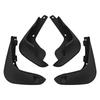 Car Mud Flaps For Suzuki Alto / A-Star Nissan Pixo 2009-2015 Mudflaps Splash Guards Mud Flap Mudguards 2010 2011 2012 2013 2014