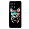 Animal Case For Oppo Reno 8 5G Soft Silicone Wolf Back Cover for OPPO Reno8 Pro + Plus Coque Reno 8 Pro 5G Cartoon CPH2359 Funda