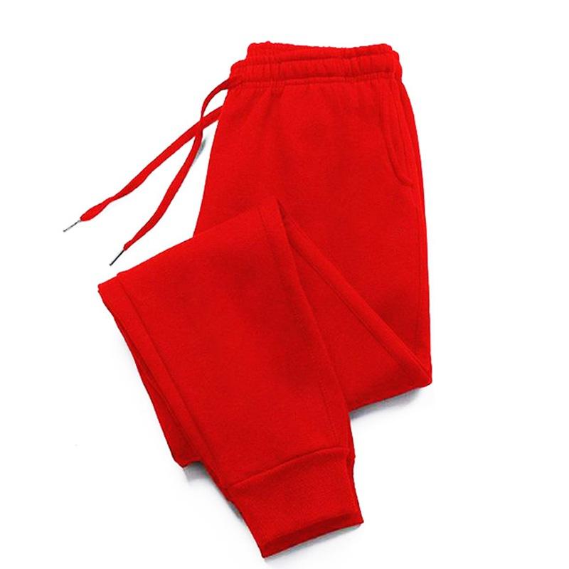 Sweatpants Casual Long Pants Joggers Pants Loose Trousers Sports Fitness Pants