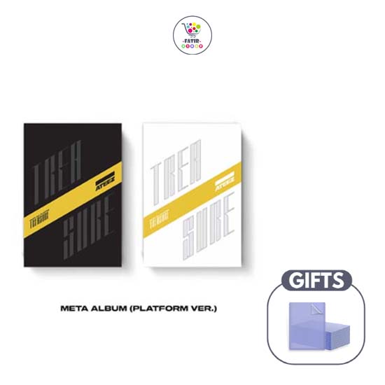 

ATEEZ [СОКРОВИЩЕ EP.FIN : All To Action] МЕТА-АЛЬБОМ (Платформа вер.)