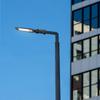Głowica Latarni Aluminium Led 100W Neutralne Światło 5000K 10000Lm Ip65 Leya Videx