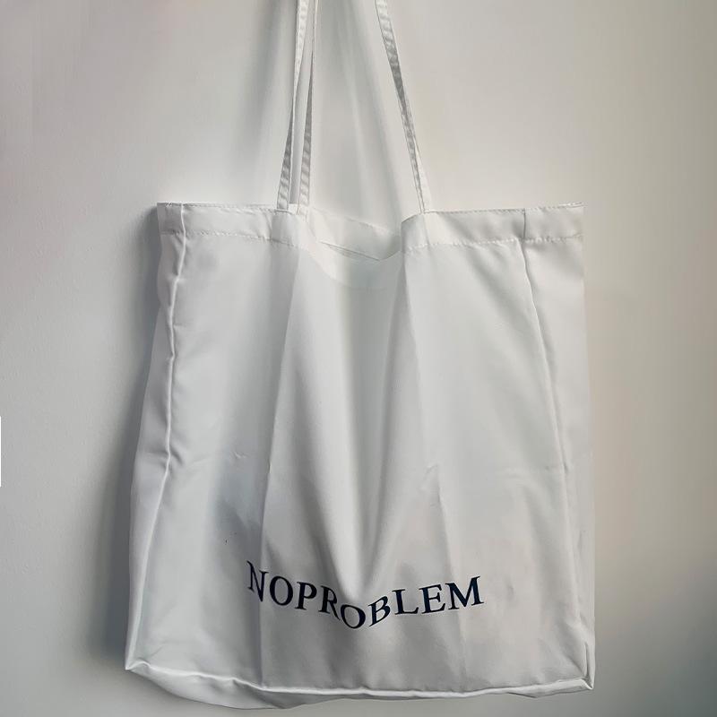 Schultertasche aus Kord-Canvas mit Leopardenmuster - Koreanischer Stil, Neues Sommer-College-Design