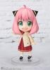 TAMASHII NATIONS Figuarts mini Anya Forger 80mm ABS PVC Painted Movable Figure SPY×FAMILY -Odekekekode- Approx. &