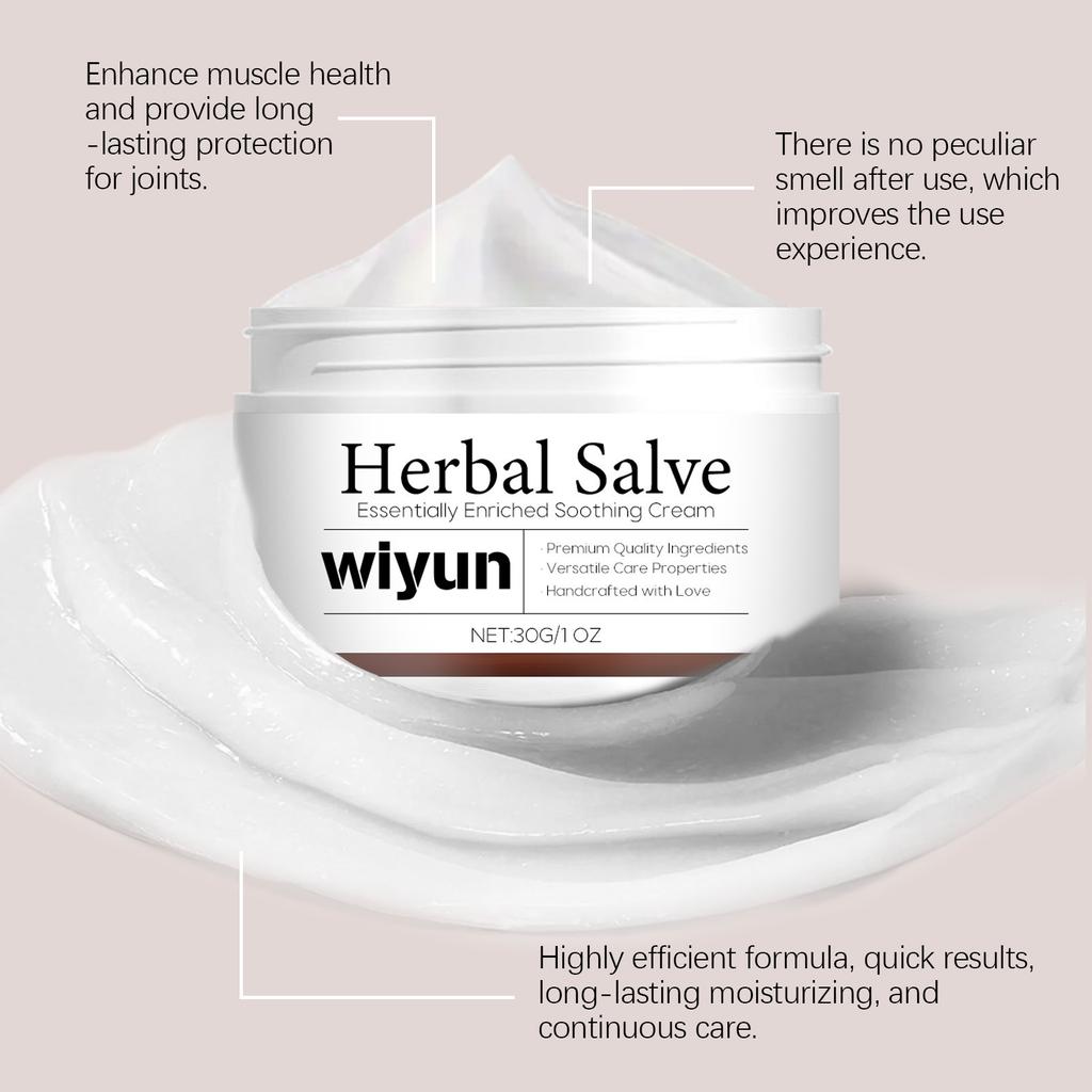 Muscle Soothing Cream Massage Relieve Joint Muscle Swelling Pain Body Care Soothing Cream