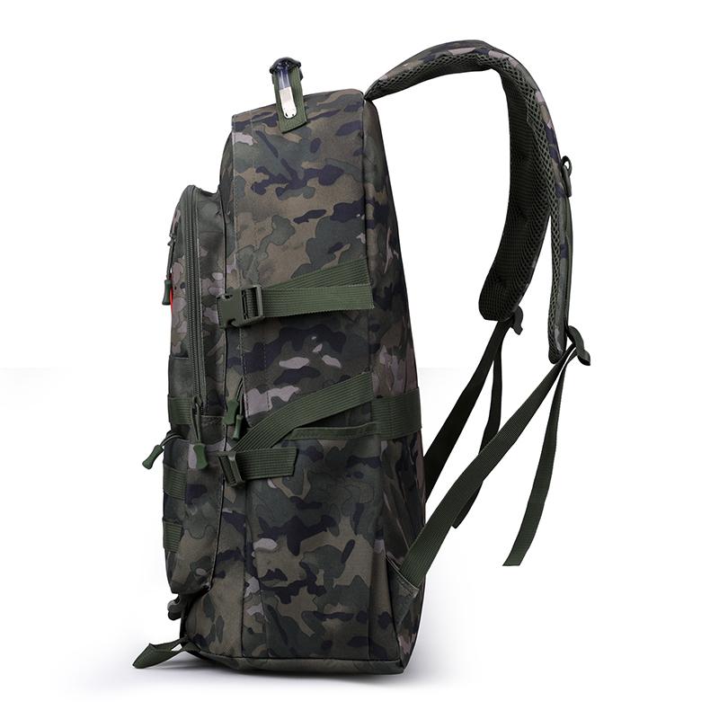 Waterproof Travel Camouflage Backpack Outdoor Sports Backpack
