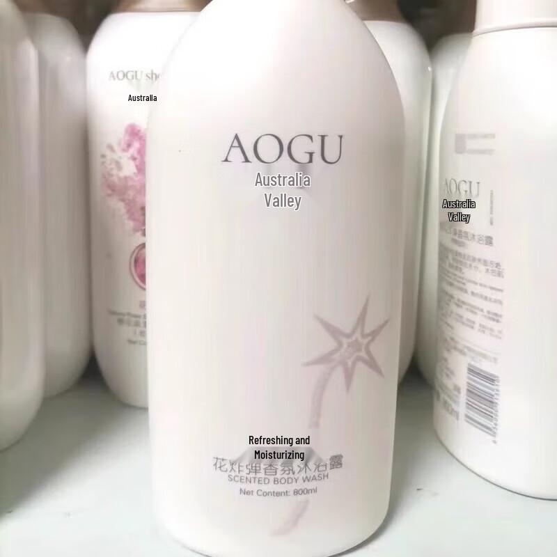 ADOLPH Australian Valley Floral Refreshing & Moisturizing Shower Gel