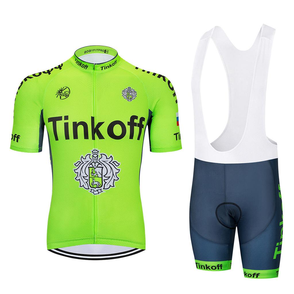 2026 Sommer Atmungsaktiv, Radtrikots und Shorts für Herren und Damen, Mountainbike-Anzug, Team-Version, Kurzärmeliger Radanzug für Frühling und Sommer.