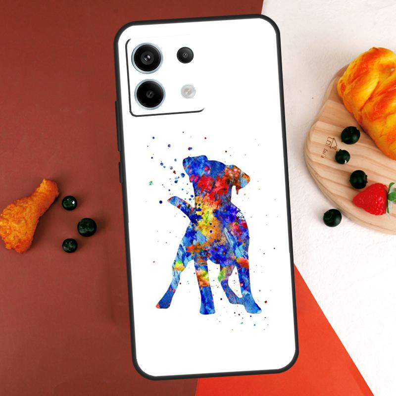 

Jack Russell Terrier Case For Xiaomi Redmi Note 14 Pro 9 10 11 12 13 Pro 10S 11S 12S Redmi 13C 10C 12C 14C Coque Redmi Note 14 Pro 5G