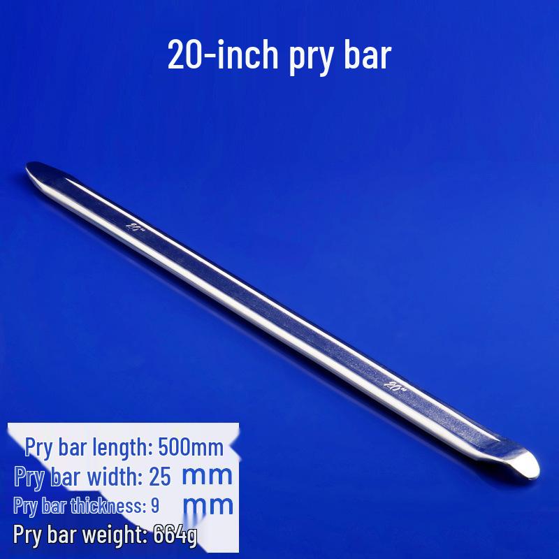 Electric Car & Motorcycle Tire Removal Pry Bar