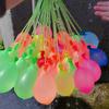 Fast Water Filling Balloon Water Balloon Games Self-tying Summer Water Bombs Children's Beach Toy Waterbomb Festivals Party Prop