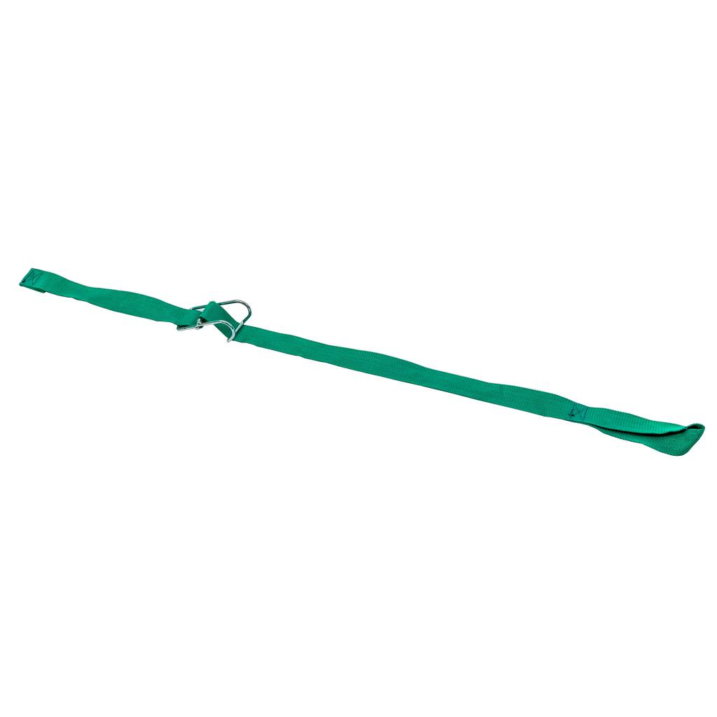 Belt L-100cm S-3.5cm for Mega-M Universal Roll Container Blue N