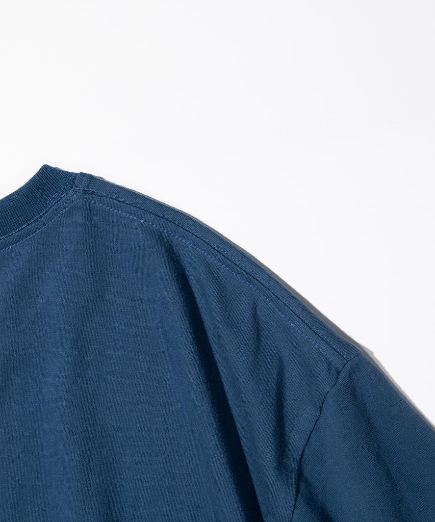 MASSNOUN Mas Logo Short Sleeve T-Shirt Msits001-Db