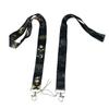 Sun and Moon Phone Lanyard Card Holder Badge Holder Phone Neck Strap ID Card Holder Hanging Rope