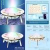 Diy Science Experiment Toy With Voice Control For Kids Educational Stem Learning