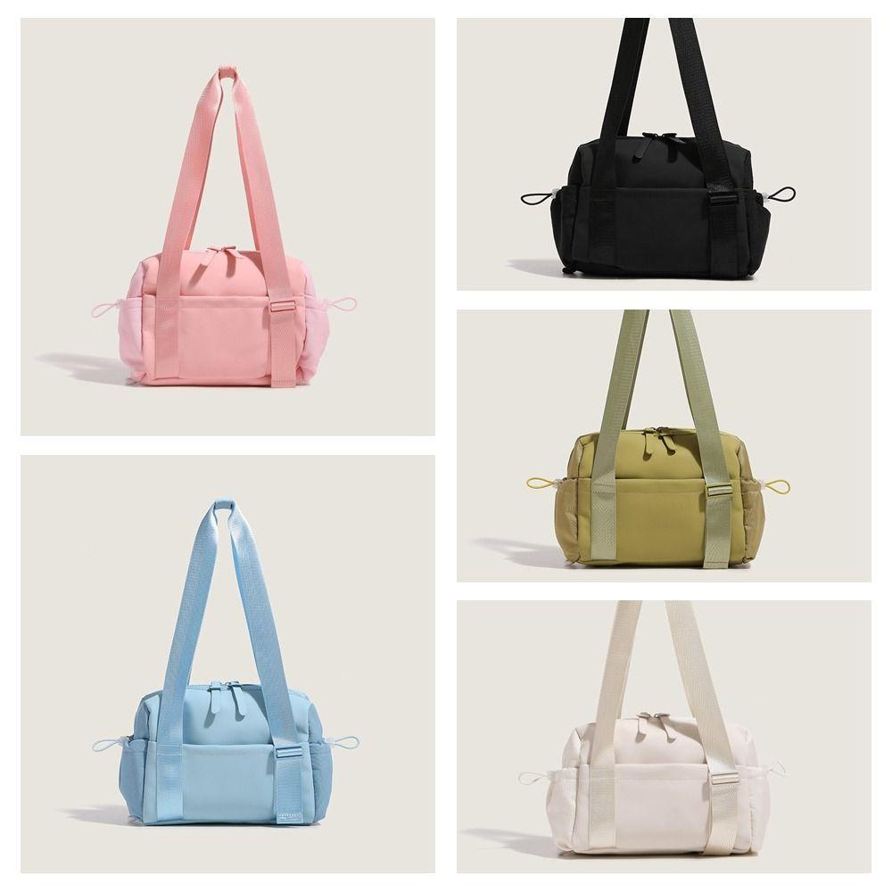 

Large Capacity Gym Bag Waterproof Handbag New Tote Bag Travel чорний