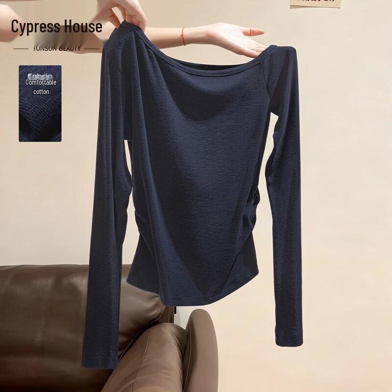 

Women s Slim Fit Long Sleeve Base Top S