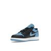 Air Jordan 1 Low GS University Blue Dětské tenisky Černá Bílá 553560-041