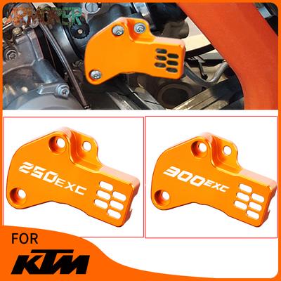 Motorcycle Accessories For KTM 250 300 EXC TPI 250 EXC TPI Six Days 300 EXC TPI Six Days TPS Sensor Guard Cover Protector