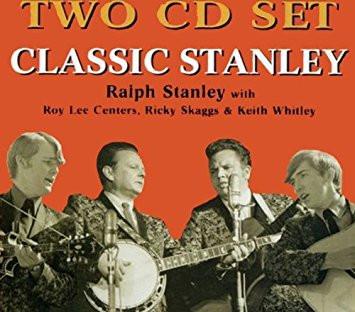 

CD RALPH STANLEY Classic Stanley FRCCD9002 Freeland Record 1995 Non Japan CountryFolk Used