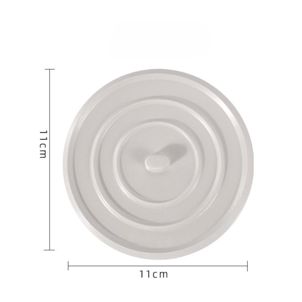 11cm Large Bathtub Stopper Multifunctional Tub Flat Plug  Bathroom Accessories