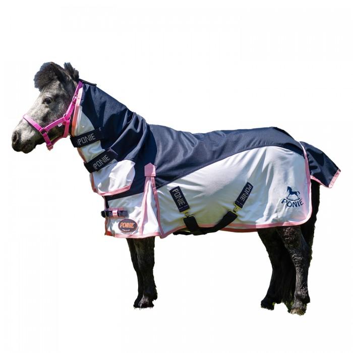 Gallop Ponie Combo Neck Horse Turnout Rug
