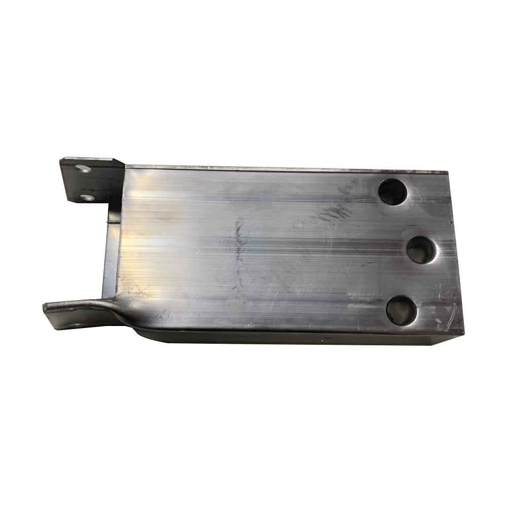 Mercedes-Benz W246 Front Bumper & Radiator Support Bracket (Part #2466260088)