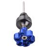 Trending Motorcycle Engine Oil Dipstick Cap Engine Crankcase Oil Level Gauge Universal Oil Dipstick Filler Cap