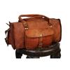 30" extra große neue Herren-Reisetasche aus echtem Leder, Reise-Wochenend-Reisetasche, Sport-S-Tasche