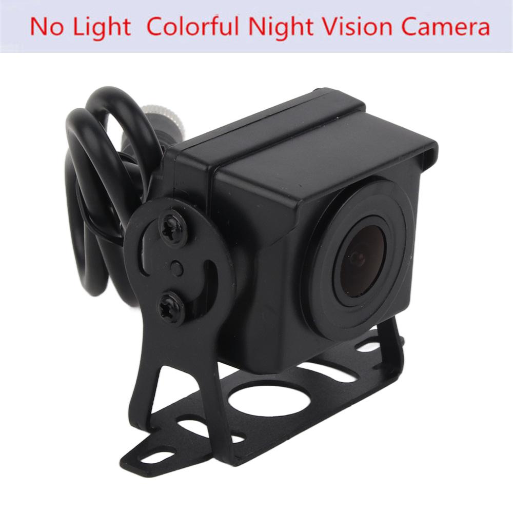 AHD True Color Night Vision No Light HD Camera Car Camera 4Pin Parking Reverse Camera for Truck Bus
