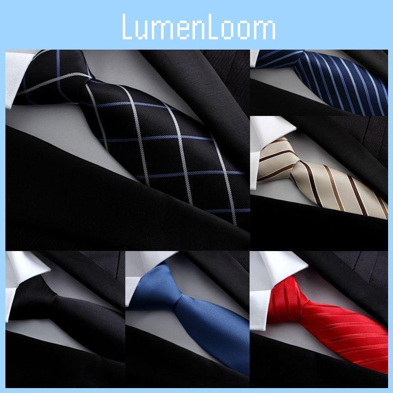 Kinderkrawatte mit Streifenmuster und Reißverschluss für modisches Kindergeschenk