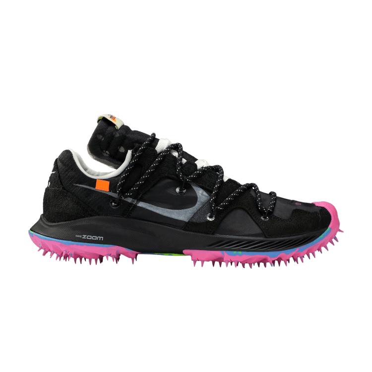 

Nike Zoom Terra Kiger 5 Off-White Black (Women s) 35.5