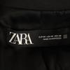 Unused ZARA Tailored Jacket XS Black Women Used
