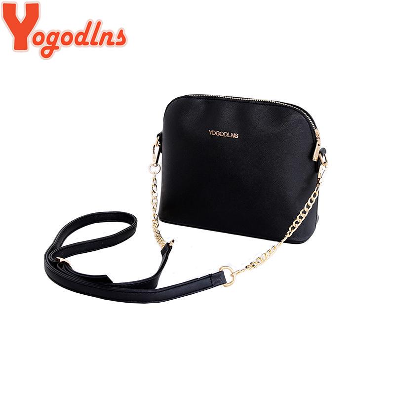 Fashion Shoulder Yogodlns Bags Famous Designers Brand Handbags Women Messenger Bags