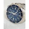 Used [Beautiful Condition] CITIZEN VO10-6772F Eco-Drive Chronograph Solar Blue Men's Watch (Ref: S50)