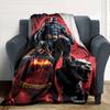 Dc Batman Blanket Soft Warm Cozy Great for Seaside Bedding Office All-Season Use Warmthful Decor Birthday Christmas Gift Blanket