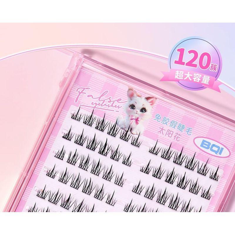 Mogugu - Glue-free False Eyelashes Clusters (Various Designs)