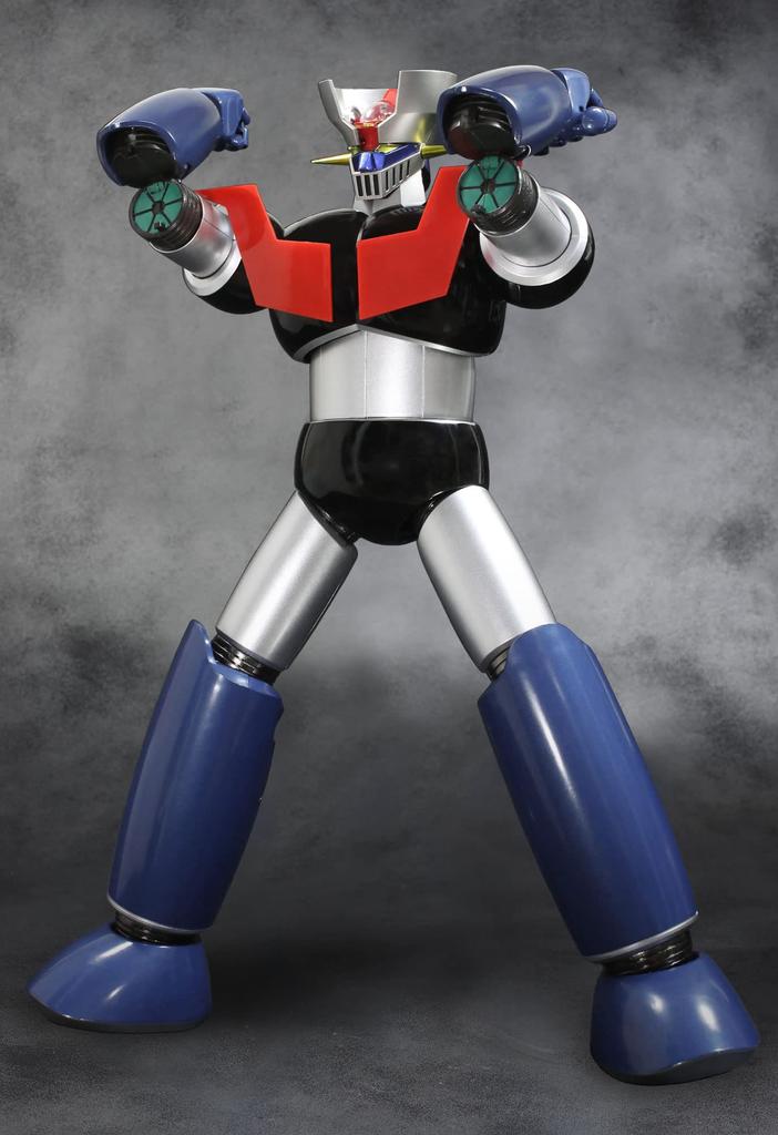 GRAND ACTION BIGSIZE MODEL Mazinger approximately 40cm ABS fully assembled action figure Z, tall, non-scale & die-cast, pre-painted,