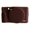 Soft Silicone Camera Case for G7X Mark III Camera Body Skin Provides Full Body and Lens Protections Cover