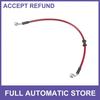 Universal 50cm Motorcycle Brake Clutch Oil Hose Line Pipe Hydraulic Red