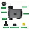 Automatic Wireless Sprinkler Timer WiFi Connection Plant Water Timer For Outdoor Yard Swimming Pool Watering Systems