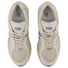 New Balance 2002R Beige Blue Unisex Sneakers Cream U2002ROB