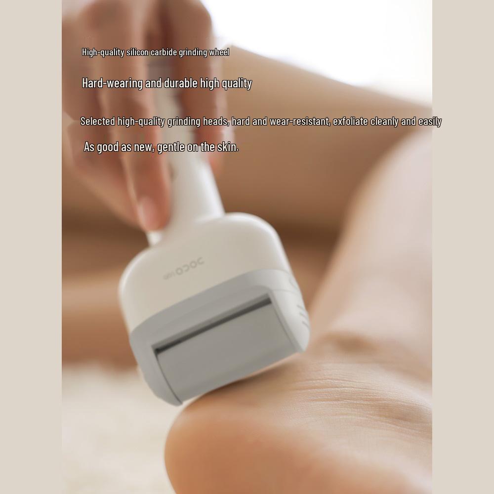 DOCO Electric Foot Scrubber & Callus Remover with Customer Service Support
