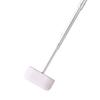 Francfranc Tiny Folding Umbrella Suitable for both sunny and rainy (46cm, Lavender) - days.