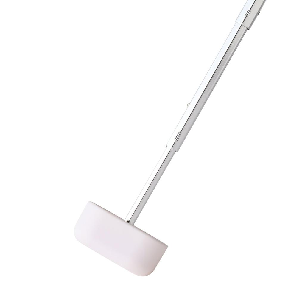 Francfranc Tiny Folding Umbrella Suitable for both sunny and rainy (46cm, Lavender) - days.
