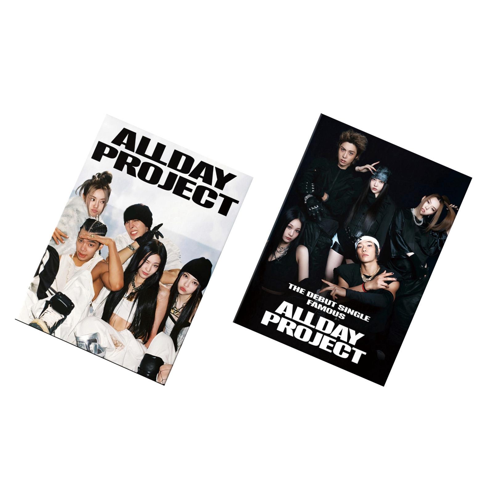 

Star Photo Cards, Double-sided Cards Of Idols, Fan Gifts, Photo Peripheral Cards, Boxed Cards Of Idols One Size