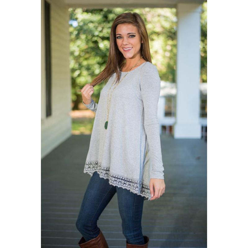 Sleeves Long Streetwear With Polyester Fabric Womens Casual Travel Clothing