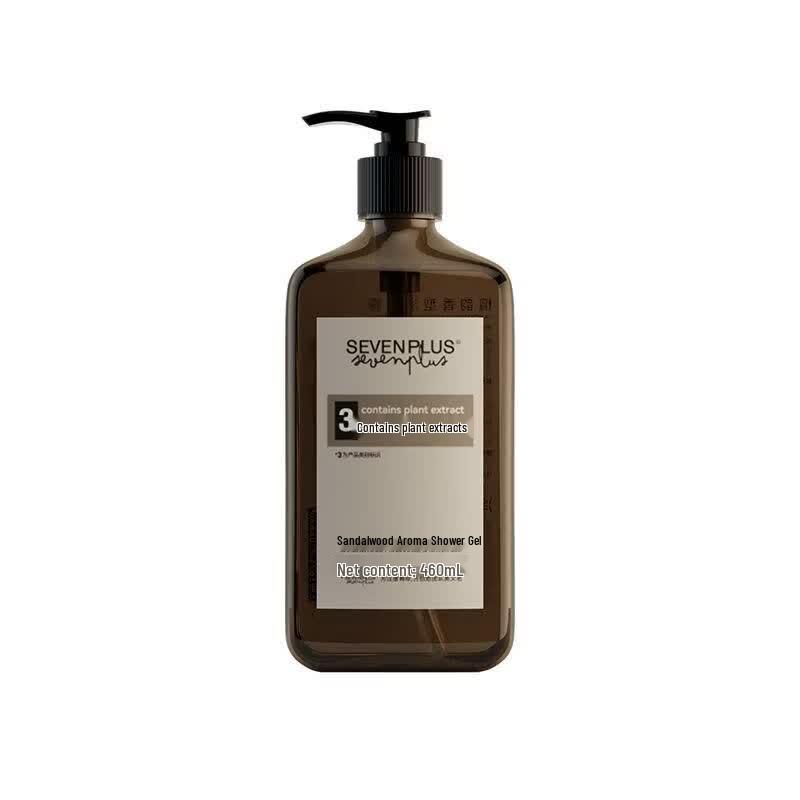 SEVEN PLUS Sandalwood Shower Gel