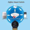 30A High Power ZigBee Smart Switch, DIY Wireless Remote Control Module with Smart Life App,Timer Function - DD